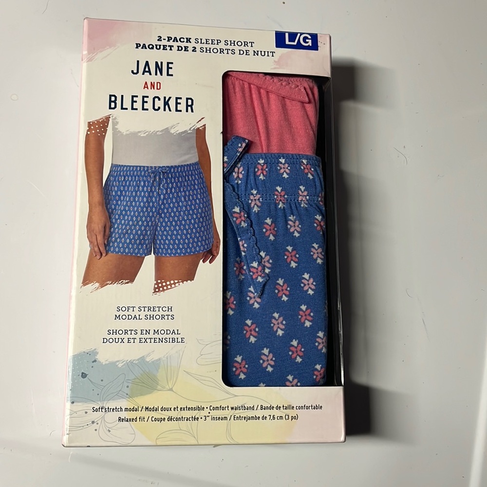 Jane and Bleeker sleep short